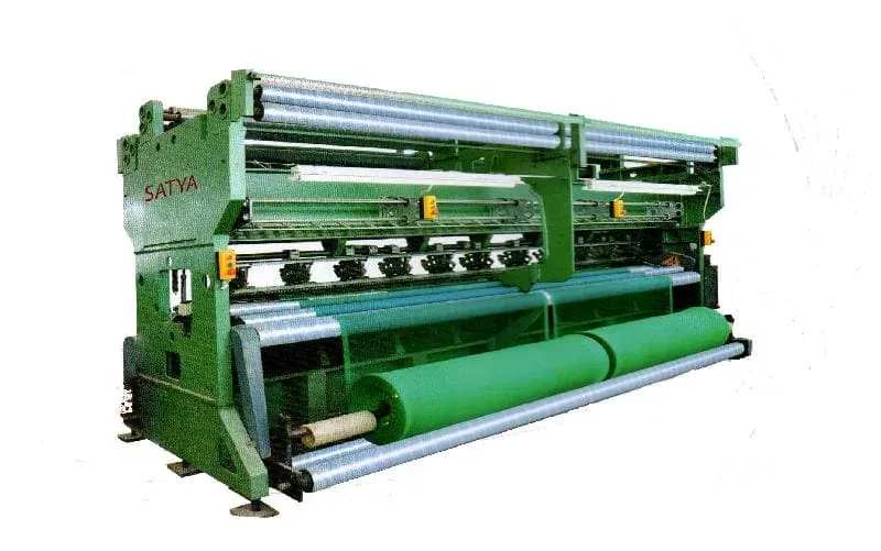Green Net Making Machine Manufacturer