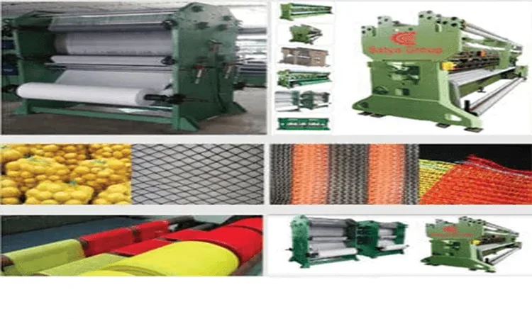Raschel Bag Making Machine Manufacturer